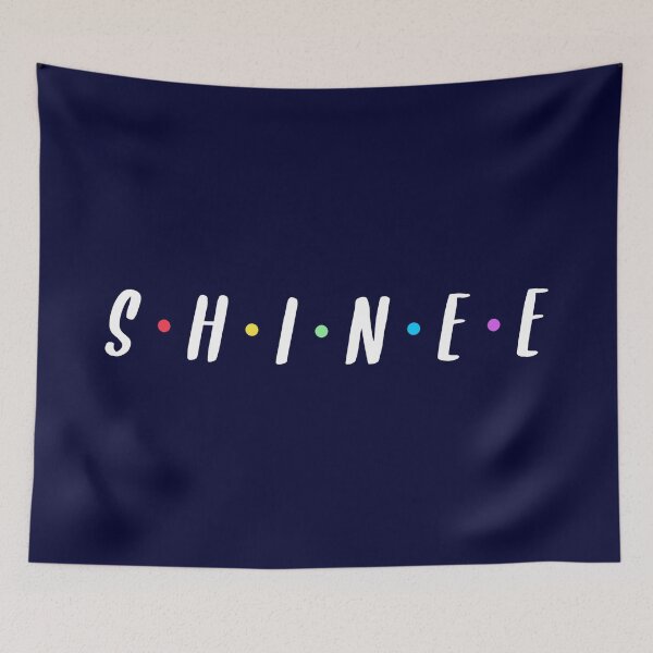 Item preview, shinee colorful designed and sold by arorar.