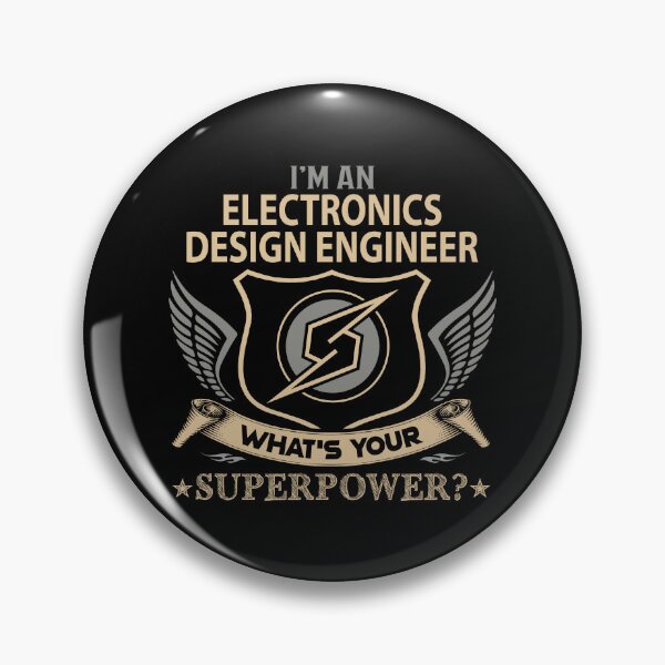 Item preview, Electronics Design Engineer T Shirt - What Is Your Superpower Job Gift Item Tee designed and sold by tamburroallena.