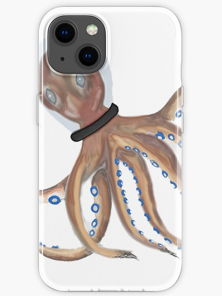 Space Octobuddy iPhone Case for Sale by Fahd Shakir