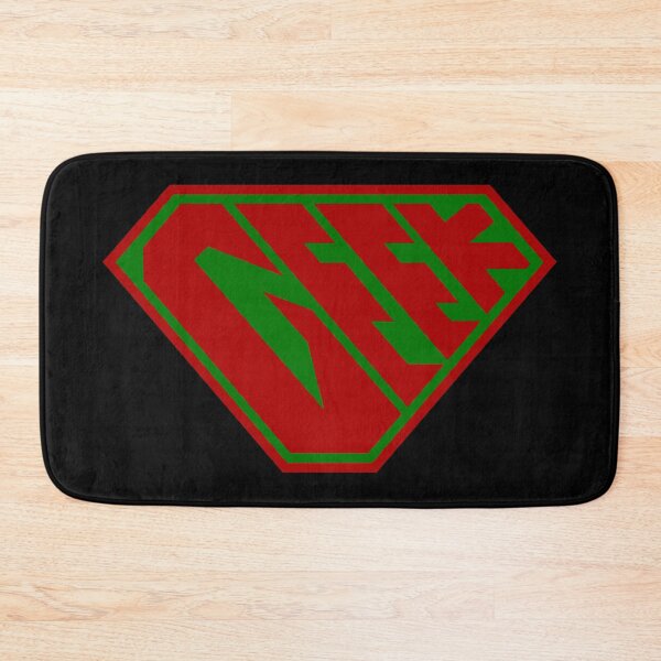 Item preview, Geek SuperEmpowered (Red and Green) designed and sold by Carbon-Fibre Media.