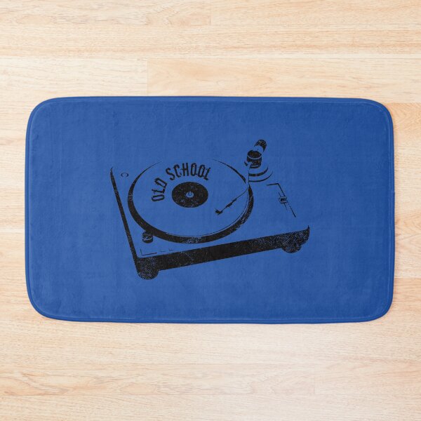 Item preview, Old School - Vintage Retro Turntable designed and sold by DesignByLeo.