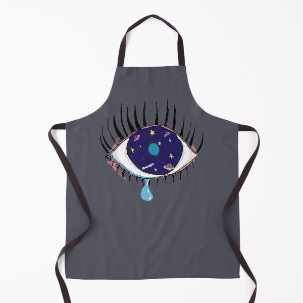 Item preview, Crying Cosmos Eye | Cosmic View designed and sold by Orloff.