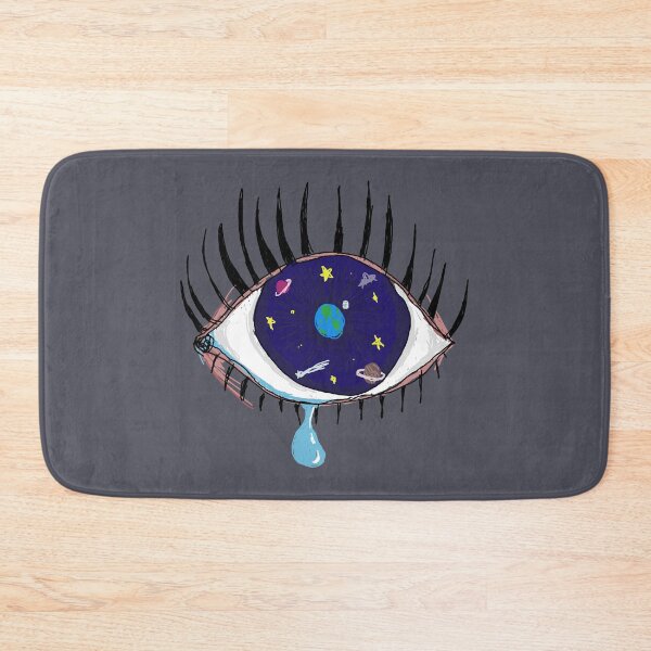 Item preview, Crying Cosmos Eye | Cosmic View designed and sold by Orloff.