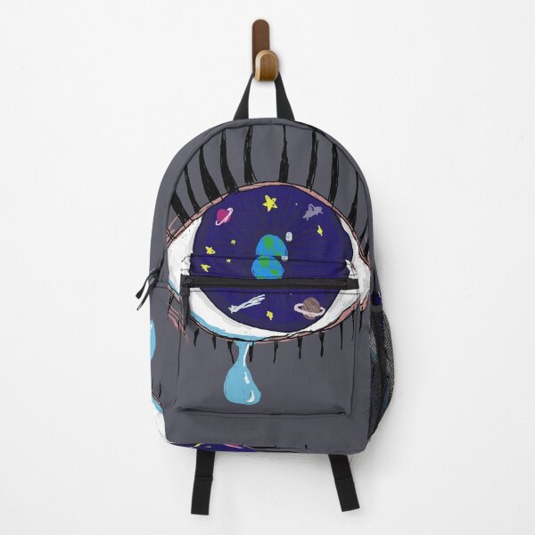 Item preview, Crying Cosmos Eye | Cosmic View designed and sold by Orloff.