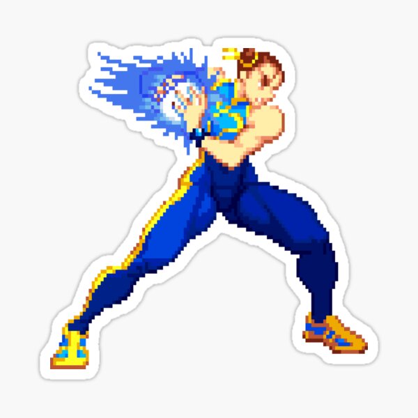 Item preview, Chun Li Kikosho Maker Alpha designed and sold by ropified.