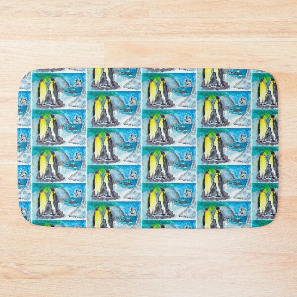 Item preview, Penguin Family Nest designed and sold by marcnking.