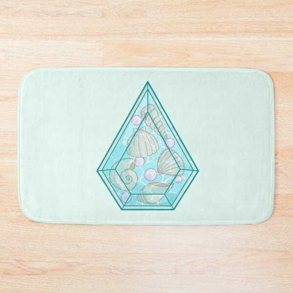 Item preview, ocean gem designed and sold by Rachel---Anne.