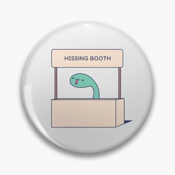 Item preview, Hissing Booth Snake designed and sold by cheezup.