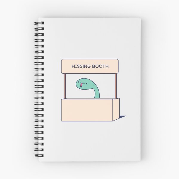 Item preview, Hissing Booth Snake designed and sold by cheezup.