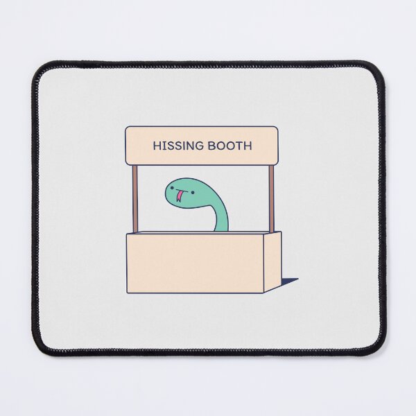 Item preview, Hissing Booth Snake designed and sold by cheezup.