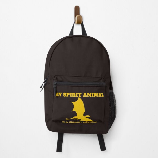 Item preview, my spirit animal is a grumpy dragon designed and sold by SENMARO100.