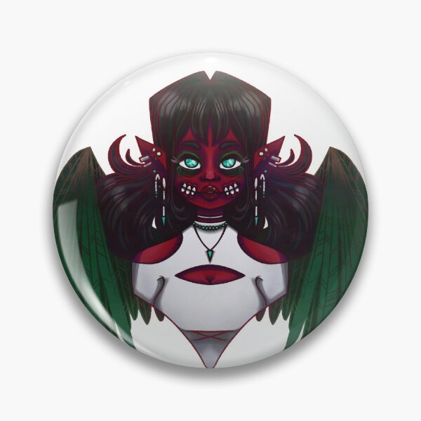 Item preview, Monster Girl designed and sold by MagpEyeball.