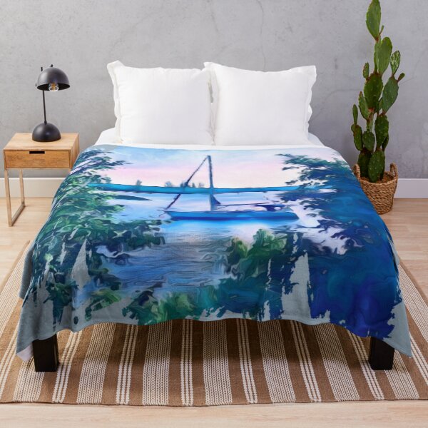 Item preview, Sitting Pretty - in Bouctouche Bay designed and sold by SpotOnJ.
