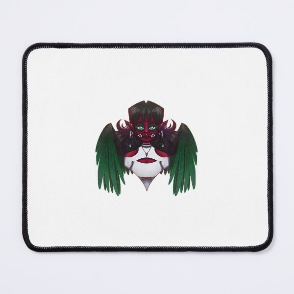 Item preview, Monster Girl designed and sold by MagpEyeball.