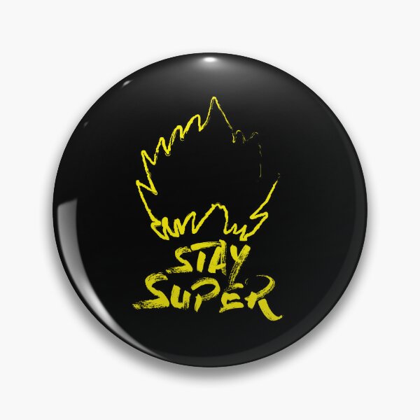 Item preview, Stay Super designed and sold by gohanflex.