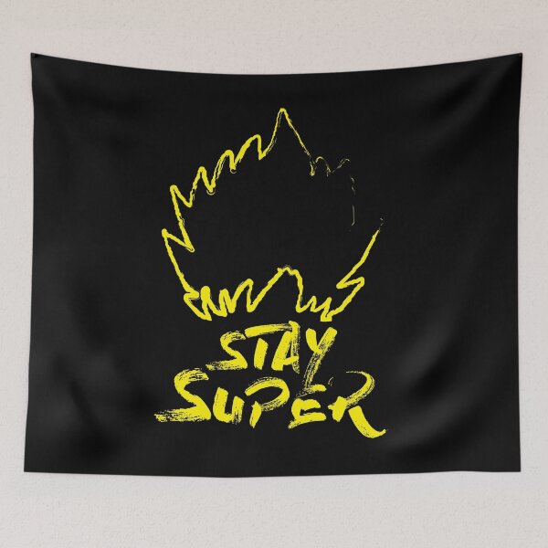 Item preview, Stay Super designed and sold by gohanflex.