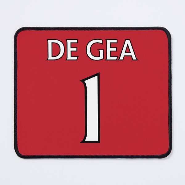 Item preview, David De Gea 1 designed and sold by LakeshowThreads.
