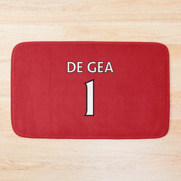 Item preview, David De Gea 1 designed and sold by LakeshowThreads.