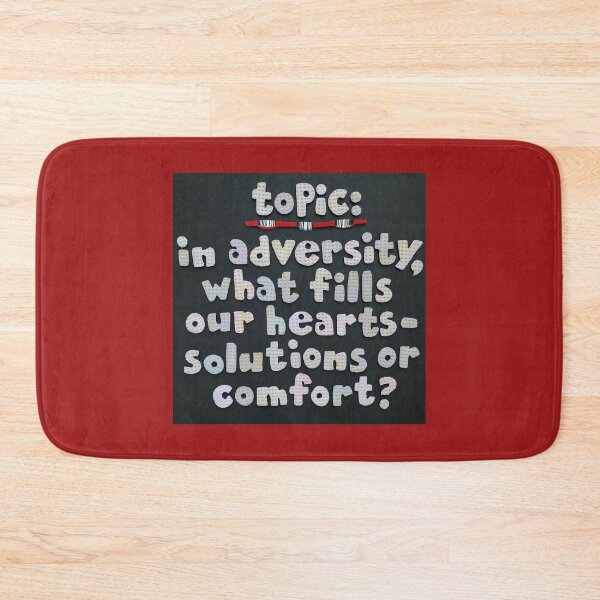 Item preview, Topic:  Adversity Calls designed and sold by prunellaparsnip.