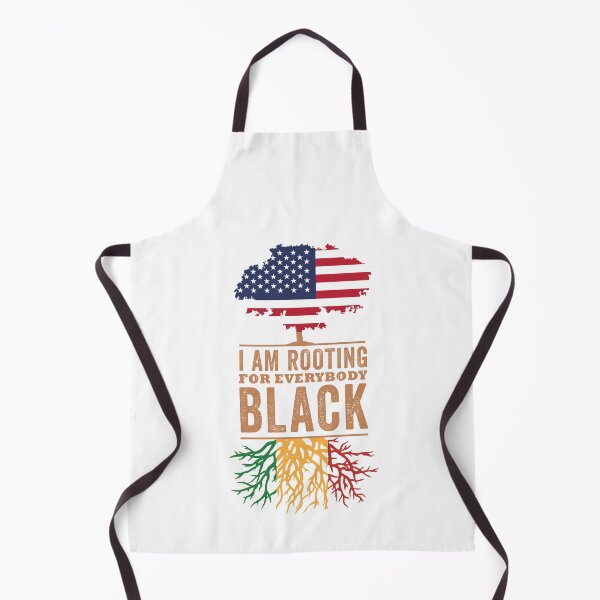 Item preview, Black History Month Shirt, I'm Rooting For Everybody Black designed and sold by PROMEN Creativity.