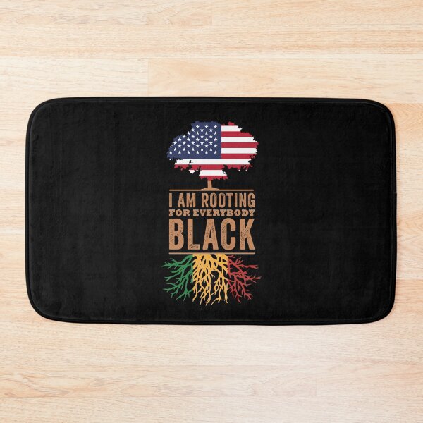Item preview, Black History Month Shirt, I'm Rooting For Everybody Black designed and sold by PROMEN Creativity.