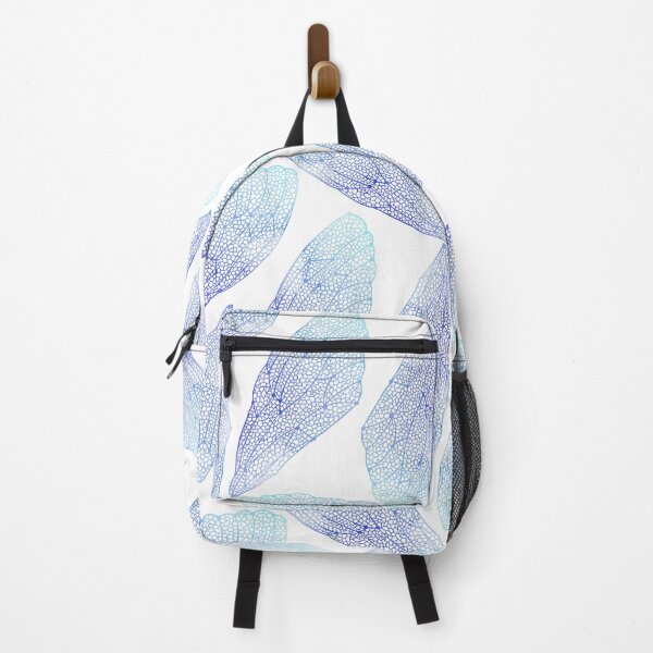 Item preview, Cicada Wings – Periwinkle Ombré designed and sold by Cat Coquillette.