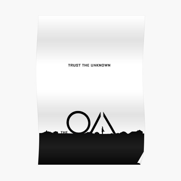 The oa Poster