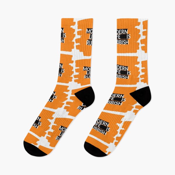 Item preview, Modern Life Is Rubbish  designed and sold by Aktavrh.