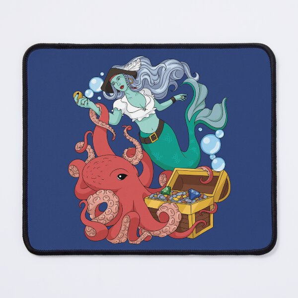 Item preview, Undersea Battle designed and sold by CreativeRespite.