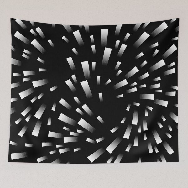 Aperçu de l'œuvre Se sentir en noir et blanc créée et vendue par florin-b.