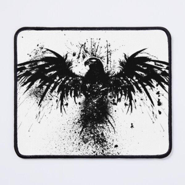 Item preview, raven designed and sold by many2022.