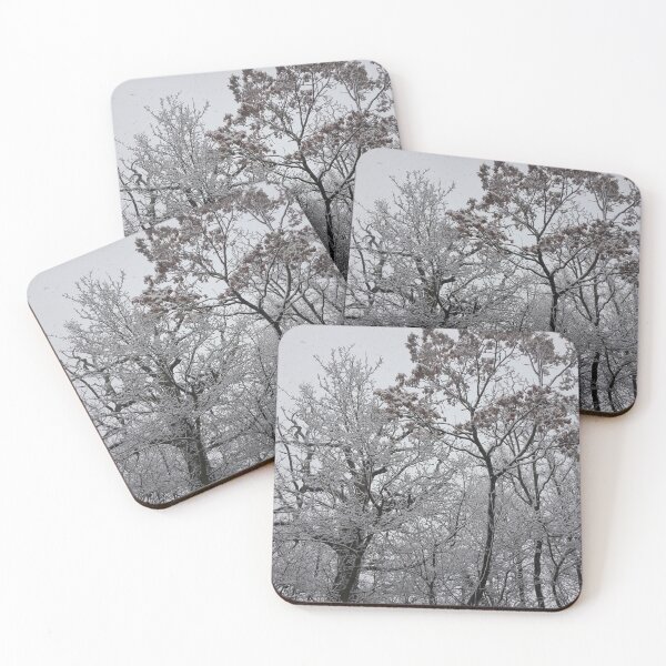 Item preview, Snow Tree designed and sold by fraktonart.