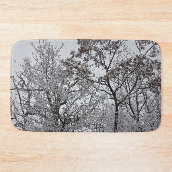 Item preview, Snow Tree designed and sold by fraktonart.