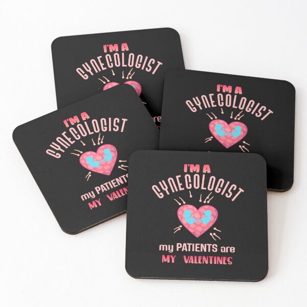 Item preview, I'm a gynecologist my patients are my VALENTINES. designed and sold by Umiska.