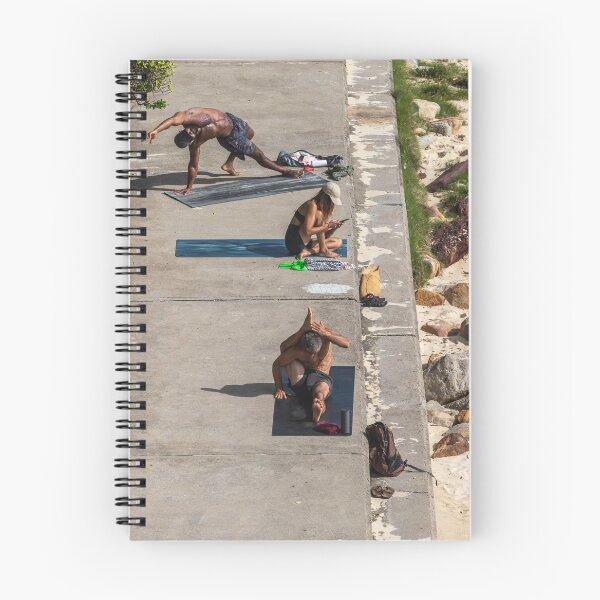 Item preview, yoga bodies designed and sold by justine Gordon.