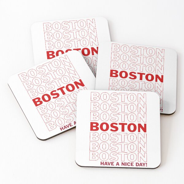 Item preview, Boston Thank You designed and sold by ally-schwaeber.