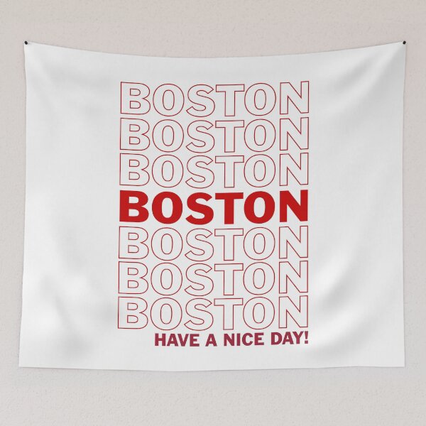 Item preview, Boston Thank You designed and sold by ally-schwaeber.
