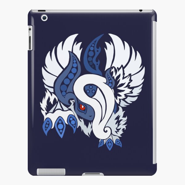 Mega Absol - Yin and Yang Evolved! iPad Snap Case