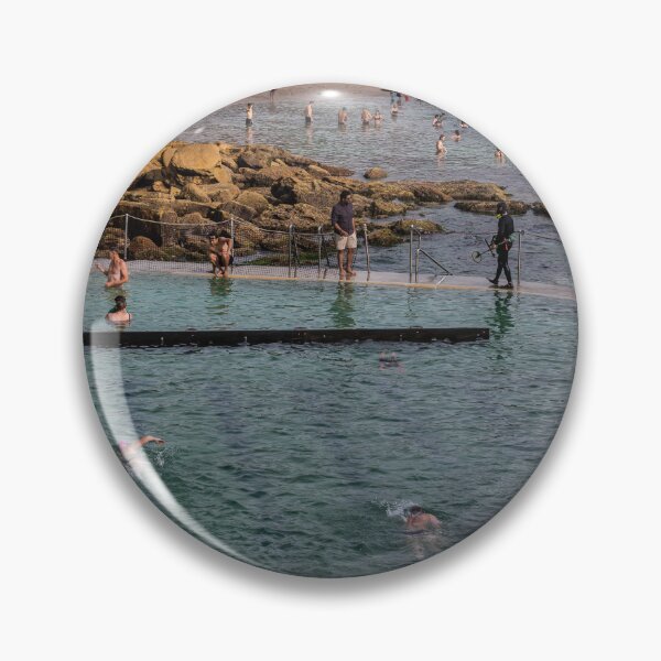 Item preview, Bronte pool designed and sold by justine Gordon.