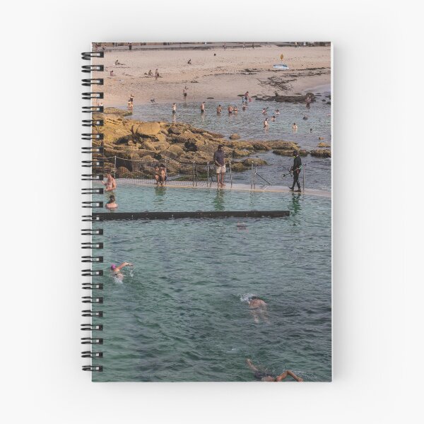Item preview, Bronte pool designed and sold by justine Gordon.