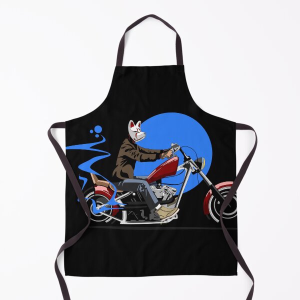 Item preview, Motorcyclist designed and sold by Akira-31.