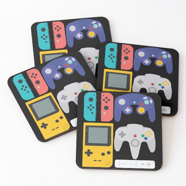 Item preview, Game controllers vintage and new designed and sold by AMarguerite.