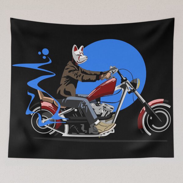Item preview, Motorcyclist designed and sold by Akira-31.