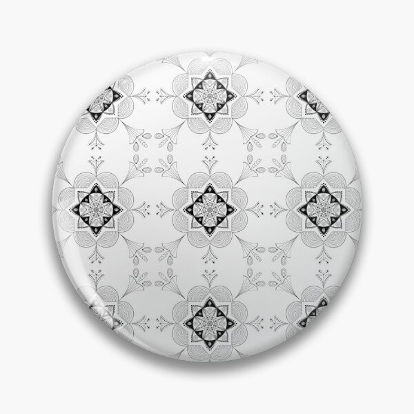 Item preview, Repeating mandala designed and sold by missho11iday.