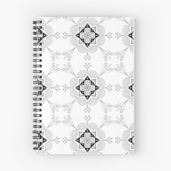 Item preview, Repeating mandala designed and sold by missho11iday.