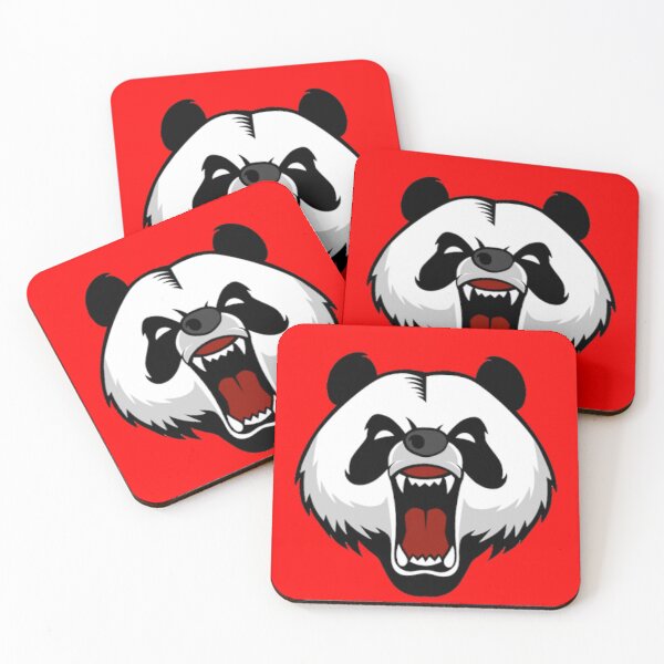 Artikelvorschau, großer Panda entworfen und verkauft von DeeZed69.