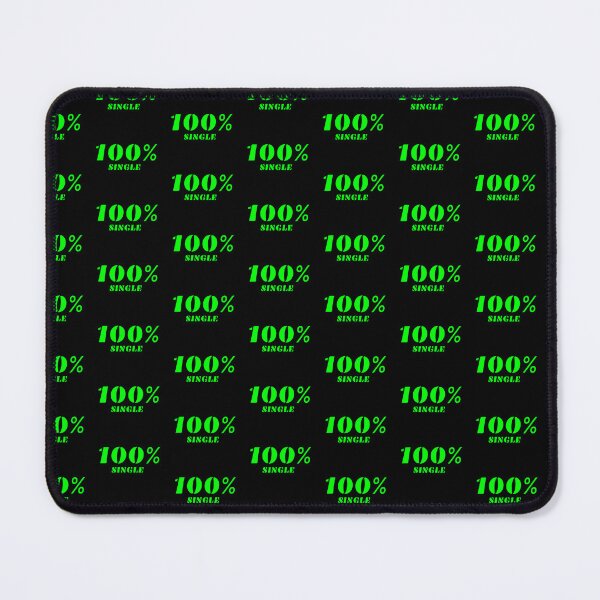 Item preview, 100% single, neon green designed and sold by LuFilu.