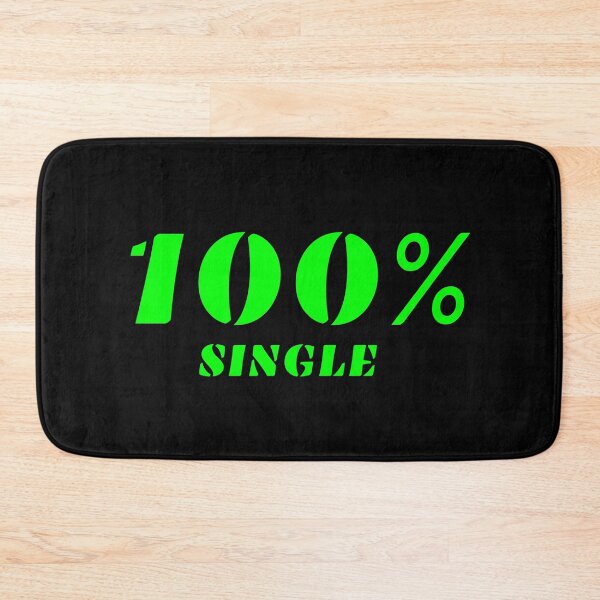 Item preview, 100% single, neon green designed and sold by LuFilu.