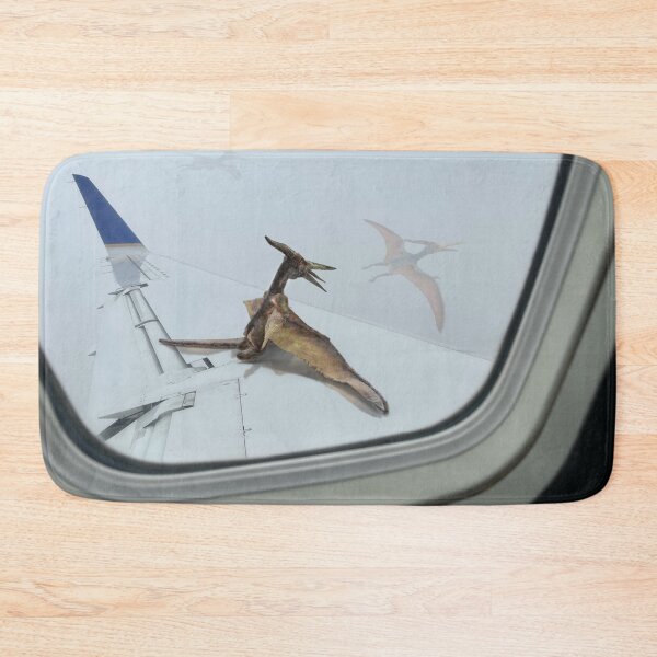 Item preview, Not So Friendly Skies designed and sold by Randy Turnbow.