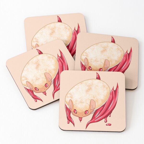 Item preview, Jelly Dough-Bat designed and sold by SkeletonWoof.